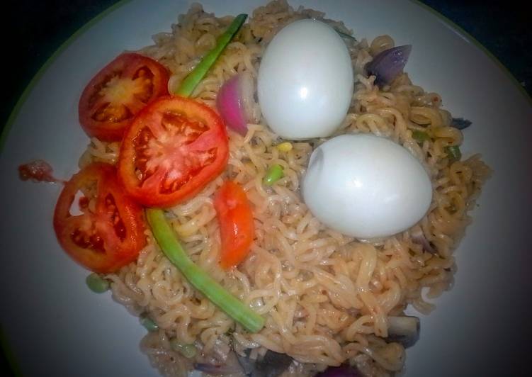 Recipe of Favorite Easy noodles Recipe