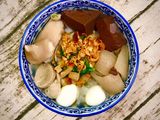 Bánh Canh Giò Heo