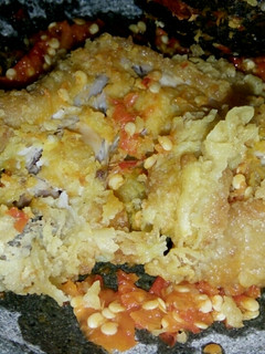 Foto resep Ayam Geprek Simple