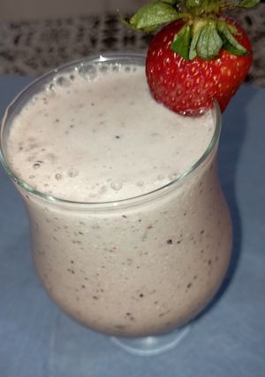 Una foto de Licuado de frutas 😋