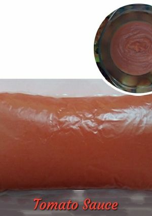 Foto resep Tomato Sauce Hommade