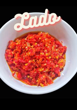 Foto resep Lado merah