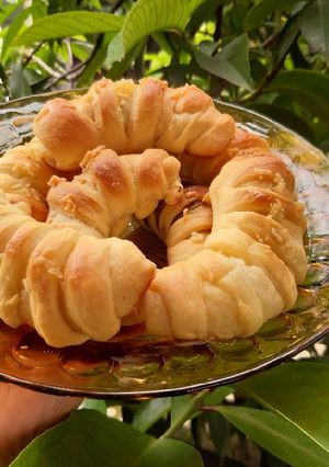 Foto resep Roti Manis