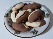 Une photo de farine cacao en poudre