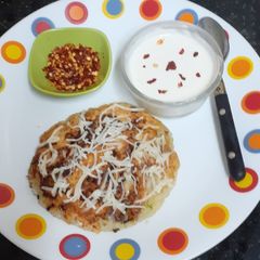 A picture of Potato Rostii.