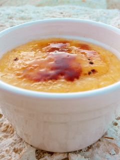 🥄Crema catalana, katalán krém, sütés nélküli desszert 🇪🇸 recept fotója
