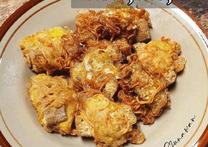 Resep Tahu Gulung Mie Oleh Susi Gunawan Cookpad