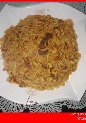 A picture of Taliya da wake..