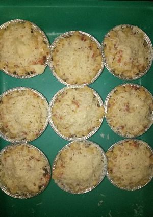 Foto resep Markutel