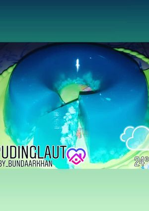 Foto resep Puding laut