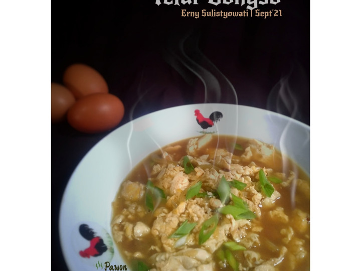  Resep memasak Telur Gongso dijamin spesial