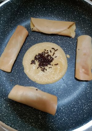 Foto resep Cemilan simpel serba 3 sendok
