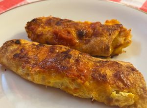 Foto di Cannelloni keto