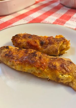 Foto di Cannelloni keto
