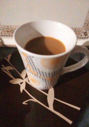 A picture of Karak Chay.