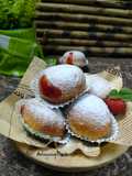 Bomboloni Strawberry (metode autolisis) (673)