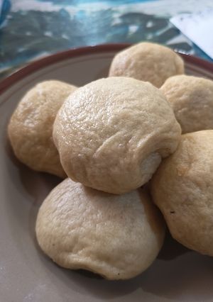 Foto resep Bakpao Tanpa Mixer