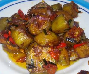 Mudahnya Membuat Terong tumis kecap Yummy Mantul Mudahnya Membuat Terong tumis kecap Yummy Mantul