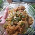 Tempe saus pedas
