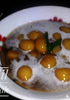 Foto resep Candil atau Biji salak