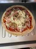 Pizza pita