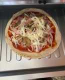 Pizza pita