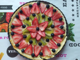 Tarta de frutas