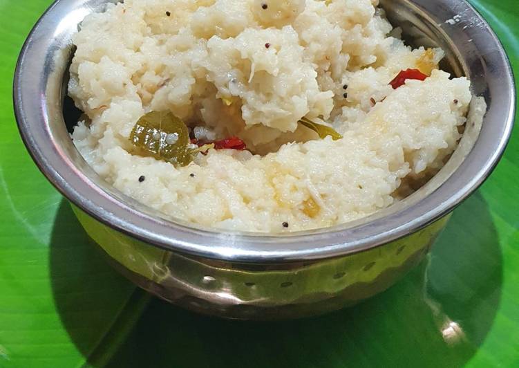 Arisi upma Rice upma