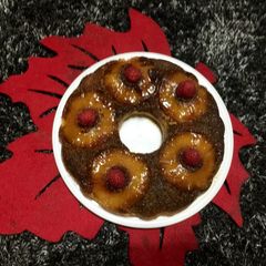 Pineapple Upside Down A picture of Pineapple Upside Down.