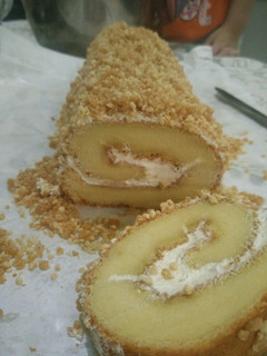 Foto resep Bolu gulung moka