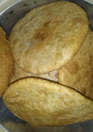 उड़द दाल कचौड़ी(udad dal ki kachori recipe in hindi) रेसिपी मुख्य फोटो