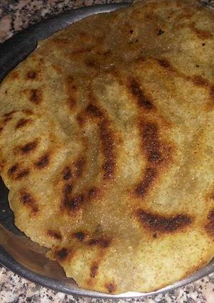 صورة لوصفة حواوشي 😉😋😋