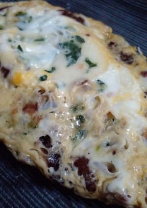 Una foto de Omelette de mamá (Coraline)