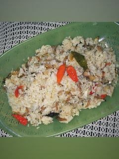 Foto resep Nasi Liwet Sambal Uleg