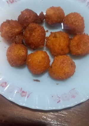 Una foto de BOLITAS DE QUESO 🧀