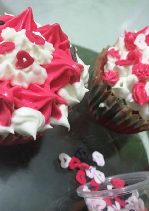 صورة لوصفة كب كيك 🧁