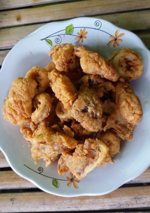 Foto resep Cumi kriuk