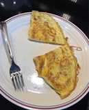 Egg and Cheese Omlet
