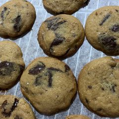 A picture of Choco Chip Cookie.