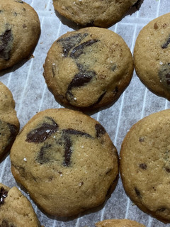 A picture of Choco Chip Cookie.