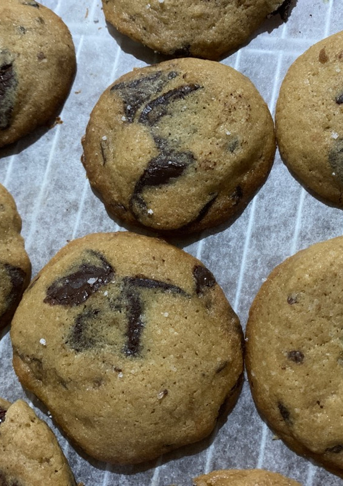 A picture of Choco Chip Cookie.