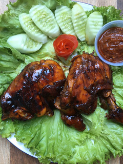 Foto resep Ayam Bakar Kecap