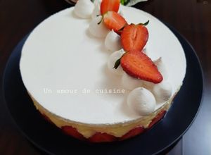 Une photo de Fraisier 🍓