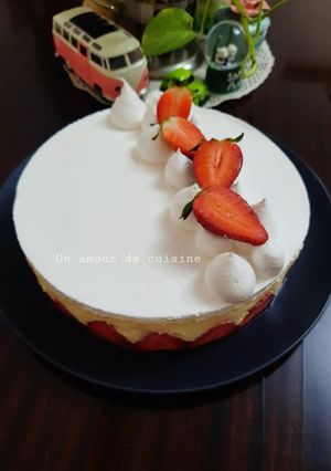 Une photo de Fraisier 🍓