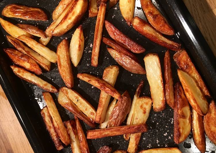 Recipe of Favorite Homemade Chips