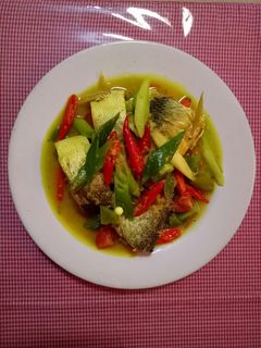 Foto resep Asam asam Bandeng