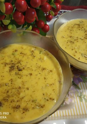 A picture of Chana Dal Kheer.