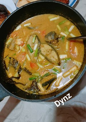 Foto resep Asem-asem Ikan salem (tanpa santan)