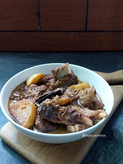 Foto resep Semur Iga Berempah