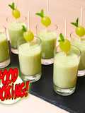 Pear and Mint Gazpacho